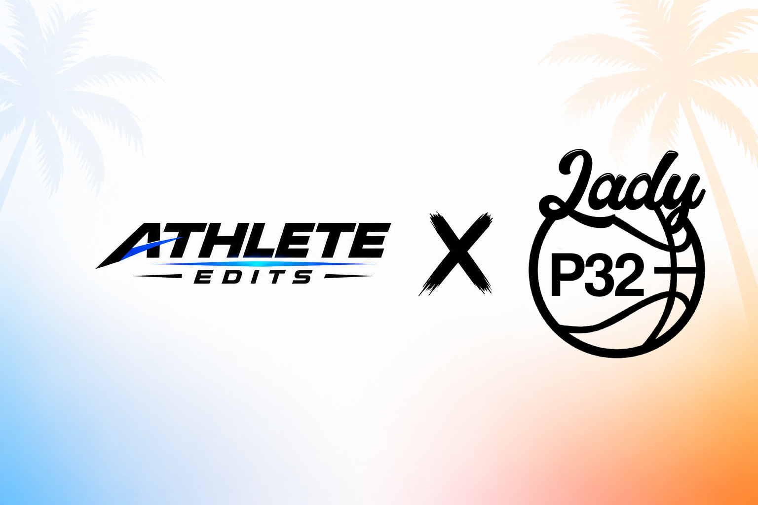 Athlete Edits x LP32